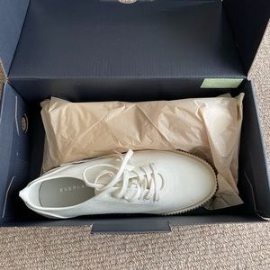 Everlane Ecru sneaker